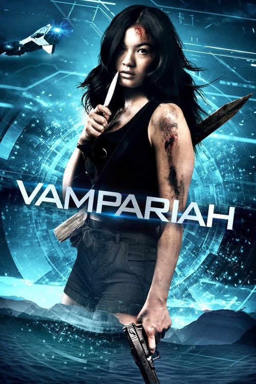 Vampariah (2016) poster