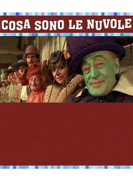 Che cosa sono le nuvole (1968) poster