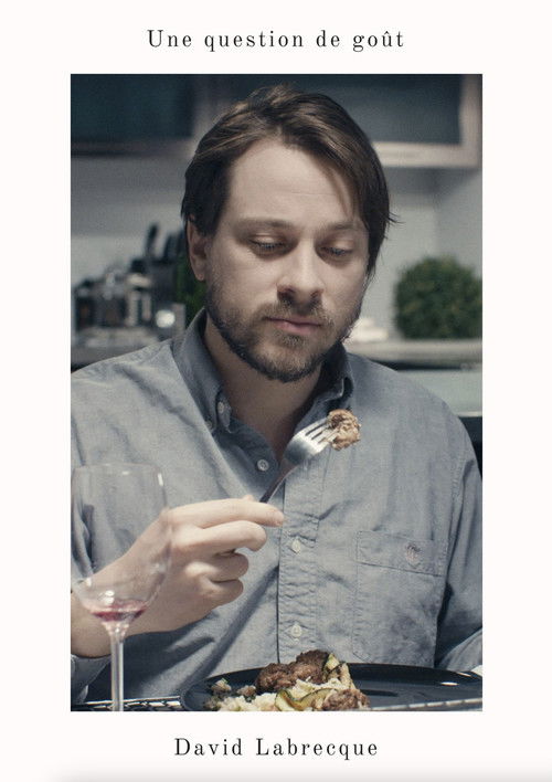 A Matter of Taste (2017) poster