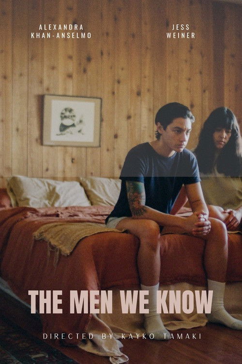 The Men We Know (2022) poster