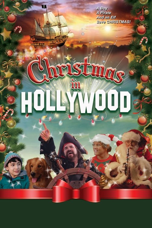 Christmas in Hollywood (2003) poster