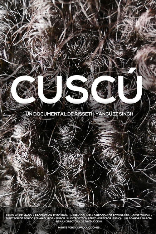 Cuscú (2021) poster
