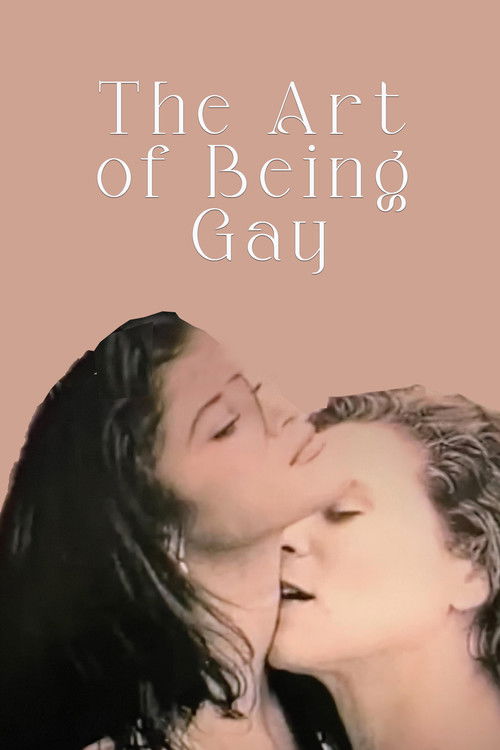 The Art of Being Gay (1995) poster