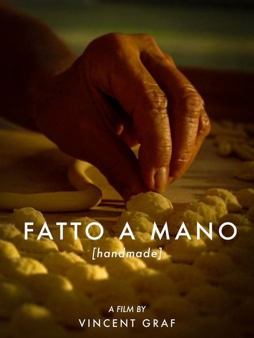 Fatto a Mano [handmade] (2017) poster