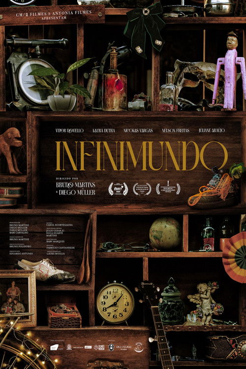 Infinimundo (2024) poster