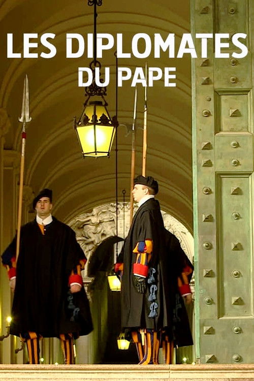Les Diplomates du Pape (2018) poster
