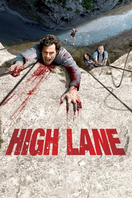 High Lane (2009) poster