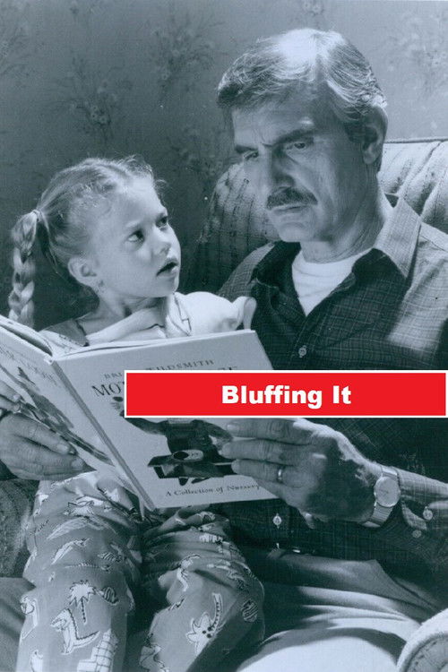 Bluffing It (1987) poster