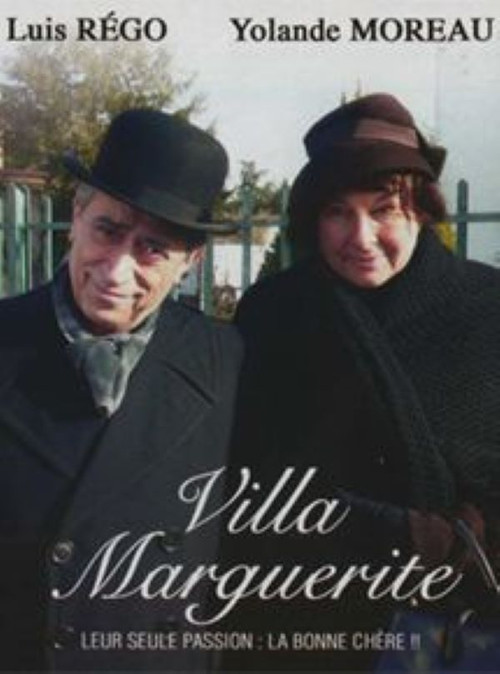 Villa Marguerite (2008) poster