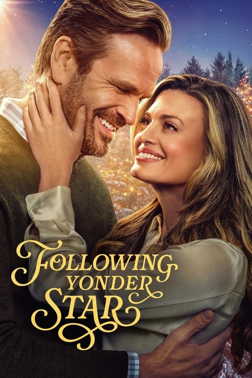 Following Yonder Star (2024) poster