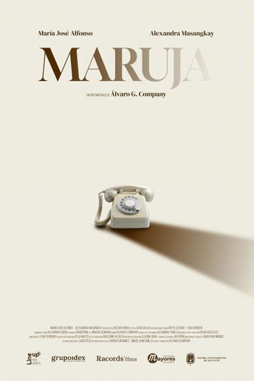 Maruja (2024) poster