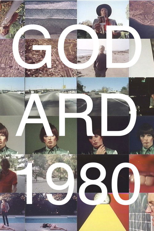 Godard 1980 (1980) poster