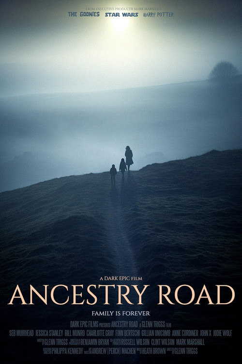 Ancestry Road (2025) poster