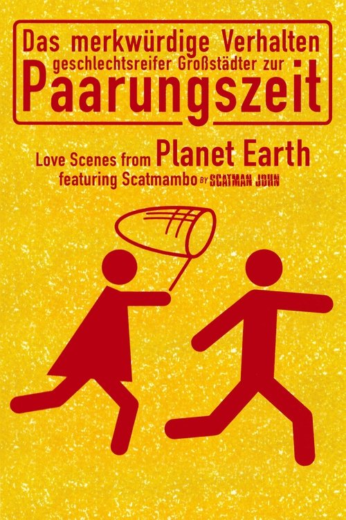 Love Scenes from Planet Earth (1998) poster