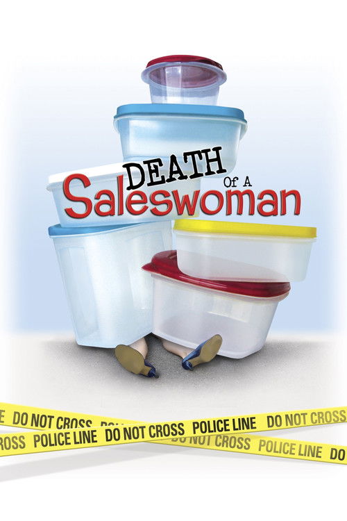 Death of a Saleswoman (2006) poster