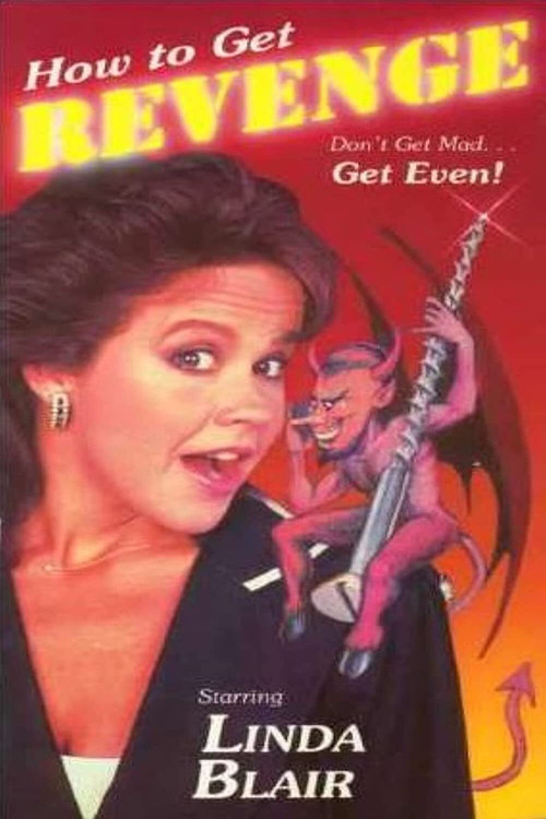 How to Get Revenge (1989) poster