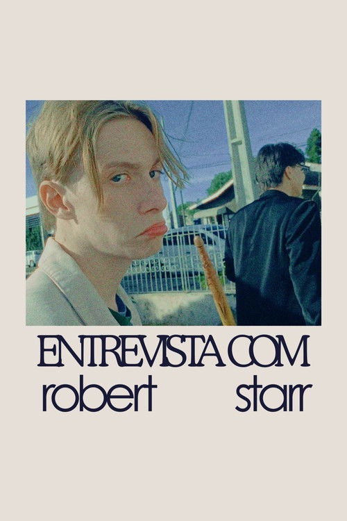 Entrevista com Robert Starr (2026) poster