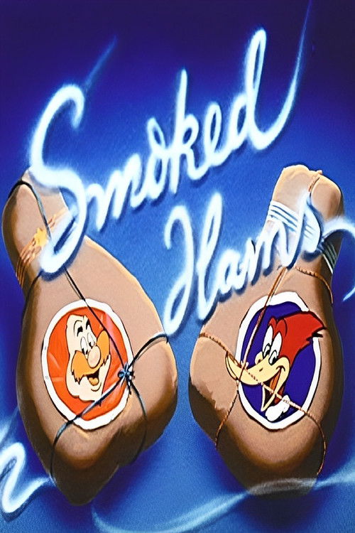 Smoked Hams (1947) poster