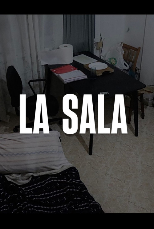 La Sala (2024) poster