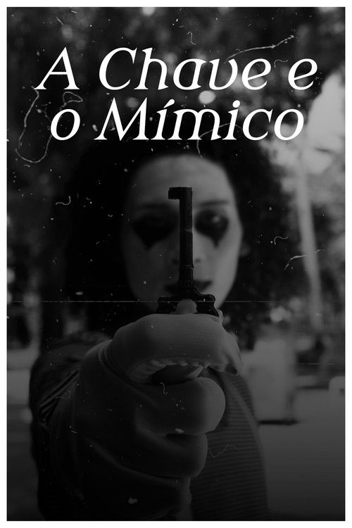 The Key and the Mime (2024) poster