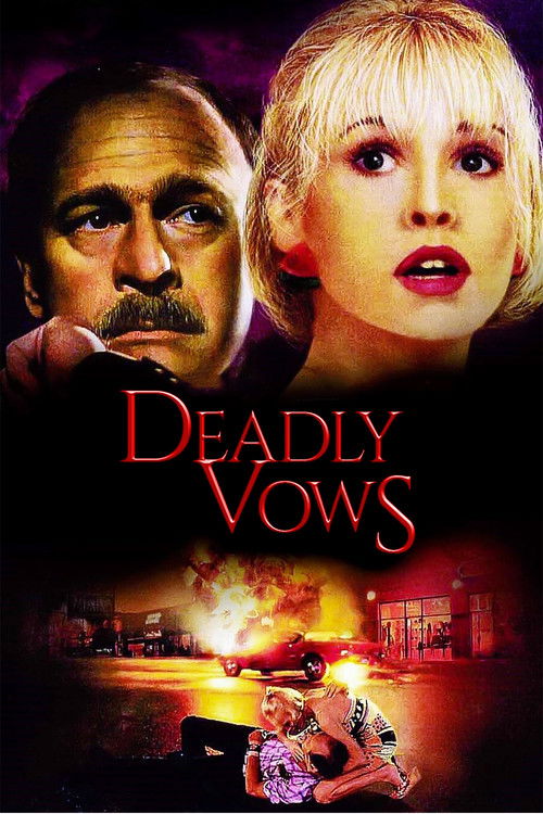 Deadly Vows (1994) poster