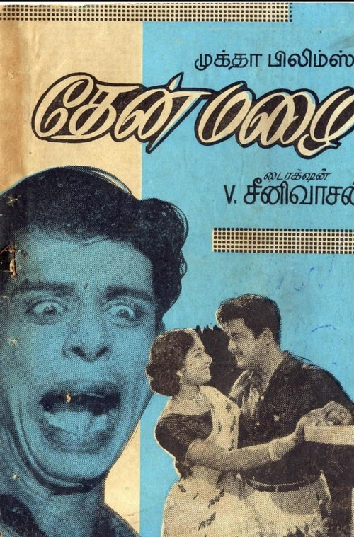 Thenmazhai (1966) poster