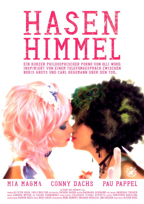 Bunny Heaven (2012) poster