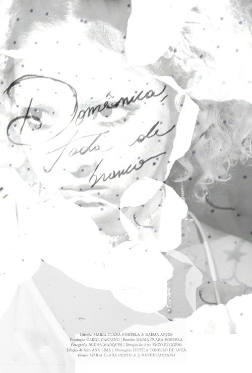 Domênica, toda de branco... (2025) poster