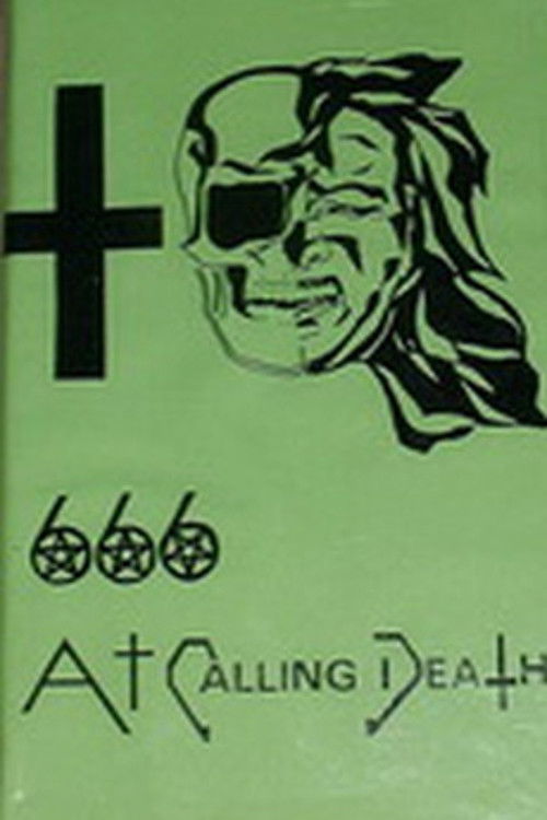666 - At Calling Death (1993) poster