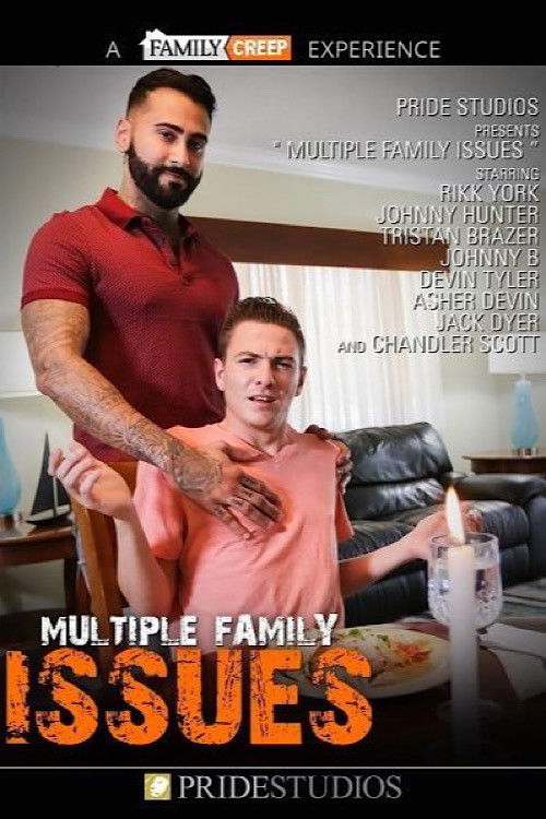 Multiple Family Issues (2021) poster