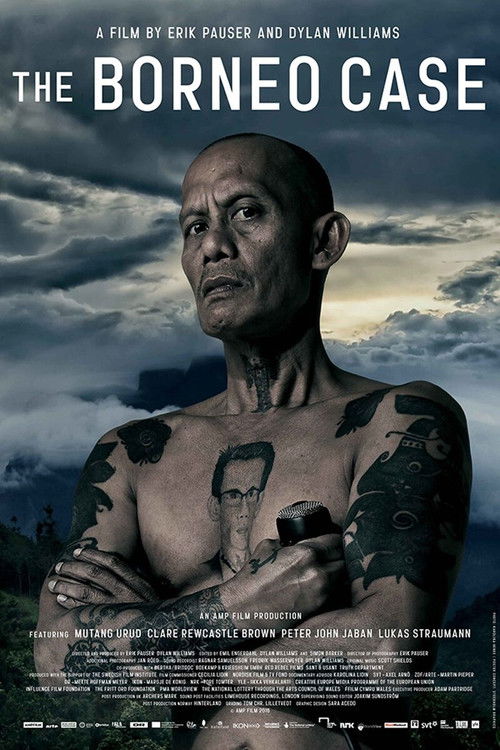 The Borneo Case (2017) poster