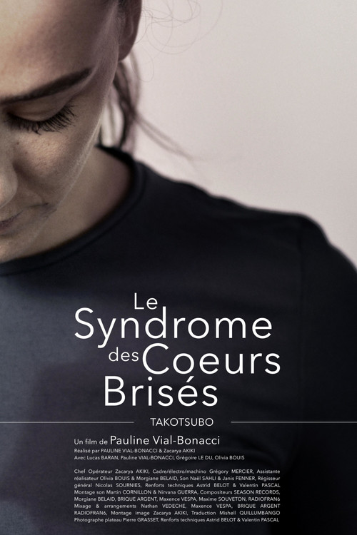Le Syndrome des cœurs brisés – Takotsubo (2023) poster