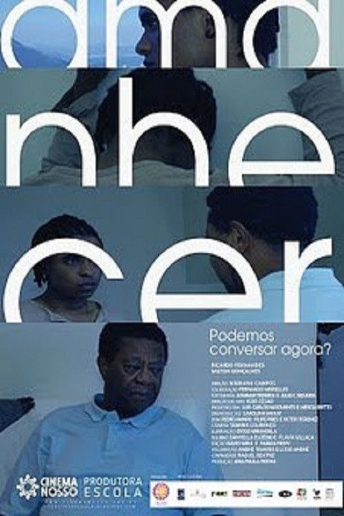 Amanhecer (2010) poster