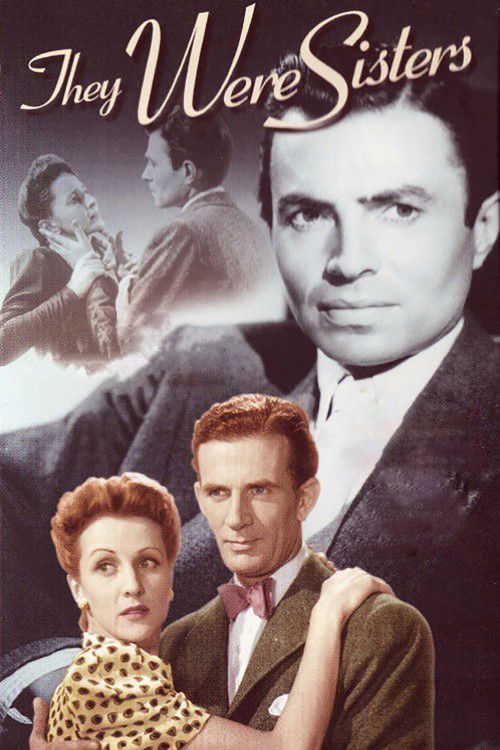 They Were Sisters (1945) poster