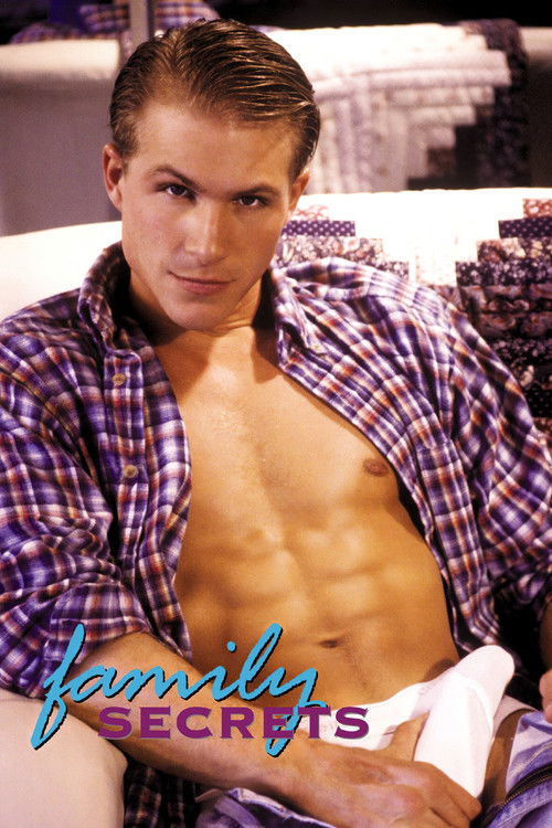 Family Secrets (1995) poster