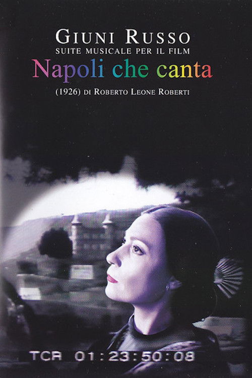 When Naples Sings (1926) poster