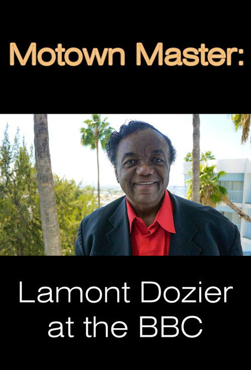 Motown Master: Lamont Dozier at the BBC (2023) poster