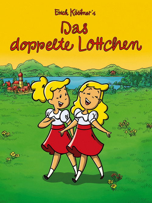Lisa and Lottie (2007) poster