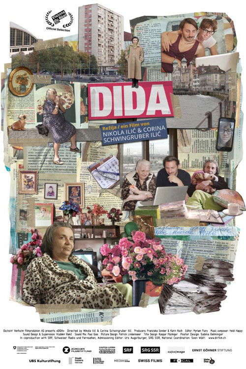 Dida (2021) poster