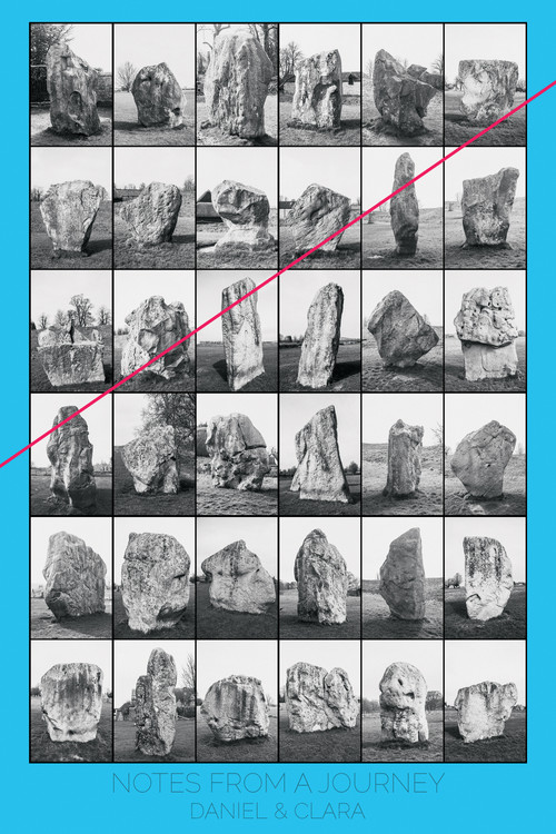 Notes From a Journey (2019) poster