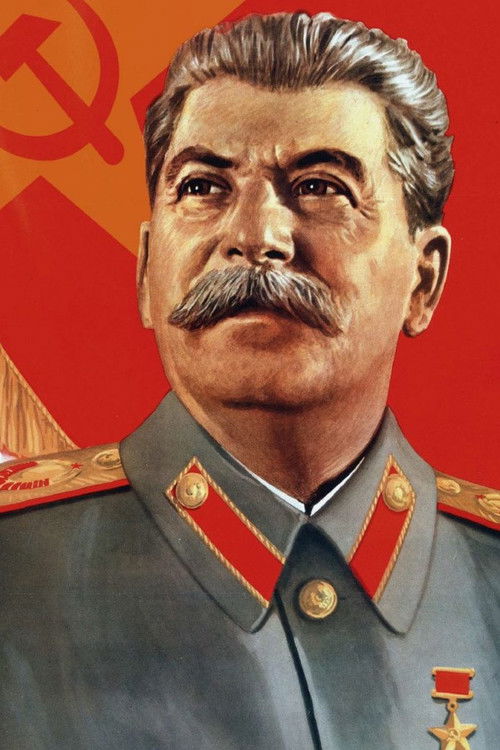Joseph Stalin: Red Terror (1996) poster