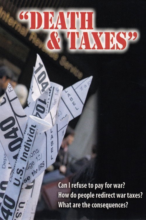 Death and Taxes (2010) poster