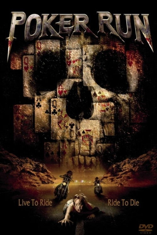Poker Run (2009) poster