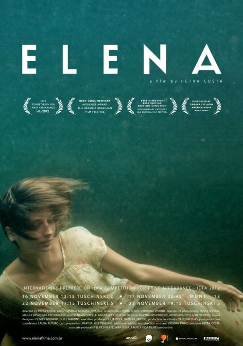 Elena (2013) poster