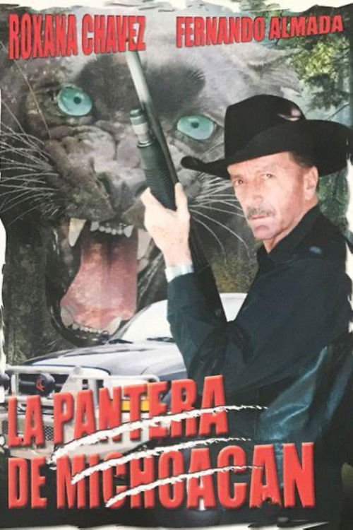 La pantera de Michoacán (1998) poster
