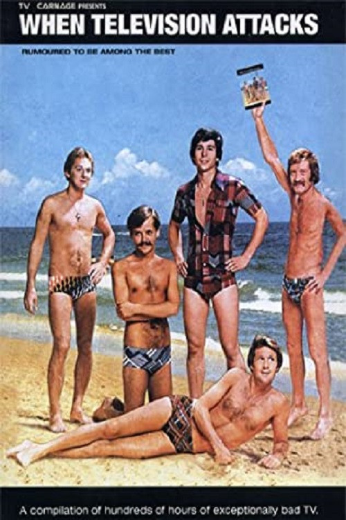 When Television Attacks (2000) poster