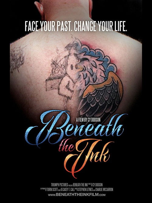 Beneath the Ink (2018) poster