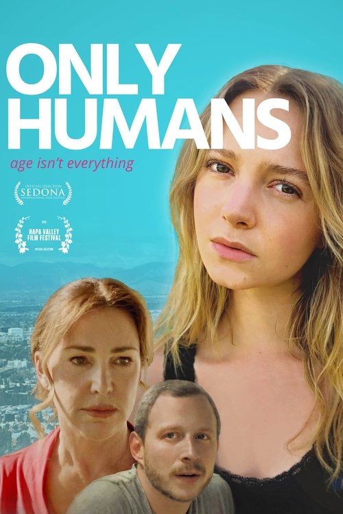 Only Humans (2019) poster
