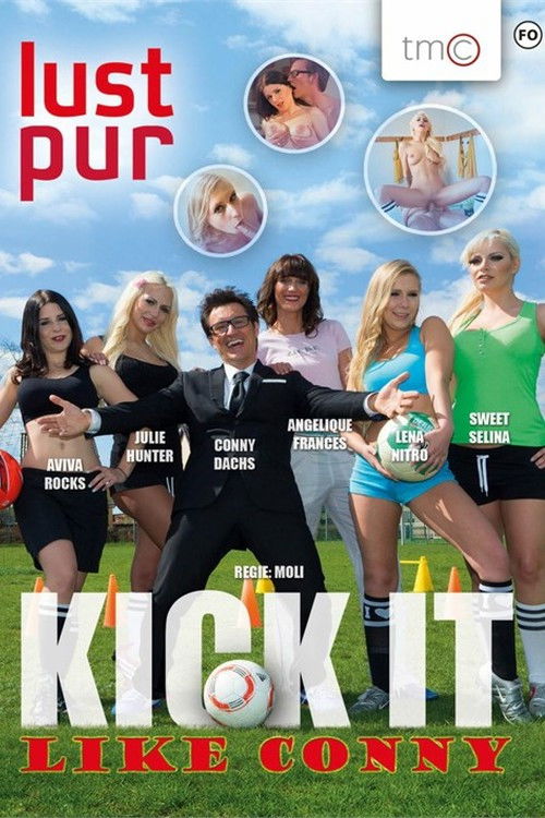 Lust Pur: Kick It Like Conny (2020) poster