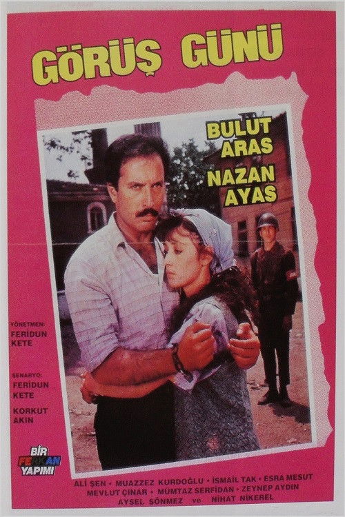 Görüş Günü (1987) poster